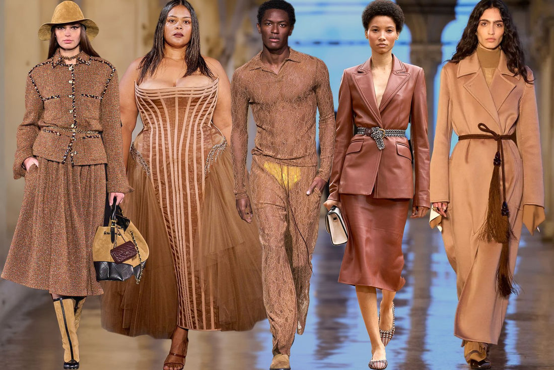 How to Look Slimmer and More Attractive with the 2025 Color of the Year and Trendy Styles (Based on Fashion Psychology),كيف تبدين أنحف وأكثر جاذبية بلون عام 2025 والأنماط الرائجة؟ (بناءً على علم نفس الموضة)