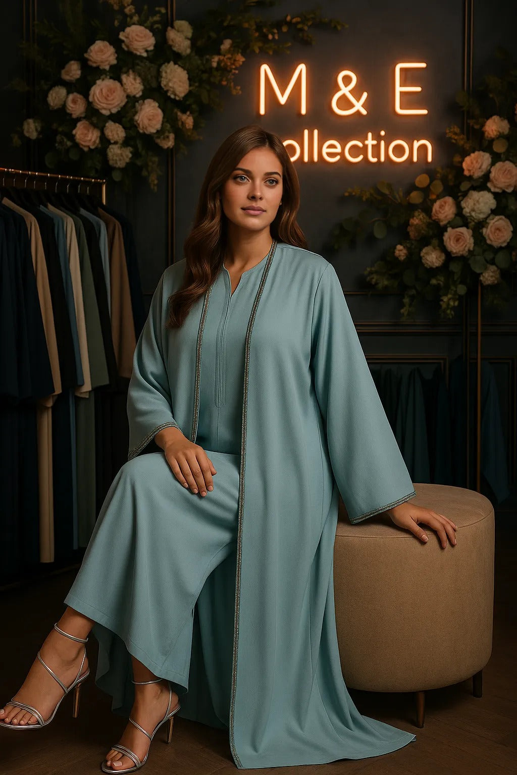 The Evolution of Abaya Fashion: Top Trends for Modest Wear in Dubai 2025 تطور أزياء العباية: أبرز اتجاهات الموضة المحتشمة في دبي 2025