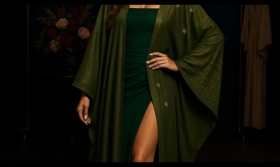 Elegant Abaya for Women - Dubai Fashion | Special Offer