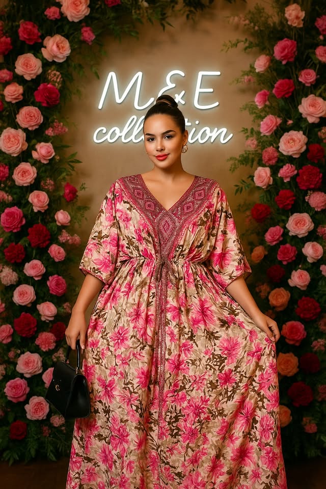 Summer Cotton 3-Piece Set only 100 AED - Tree Design | Special Offer