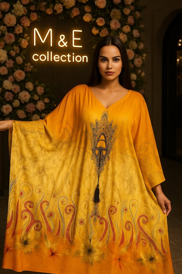 Summer Cotton 3-Piece Set only 100 AED - Tree Design | Special Offer