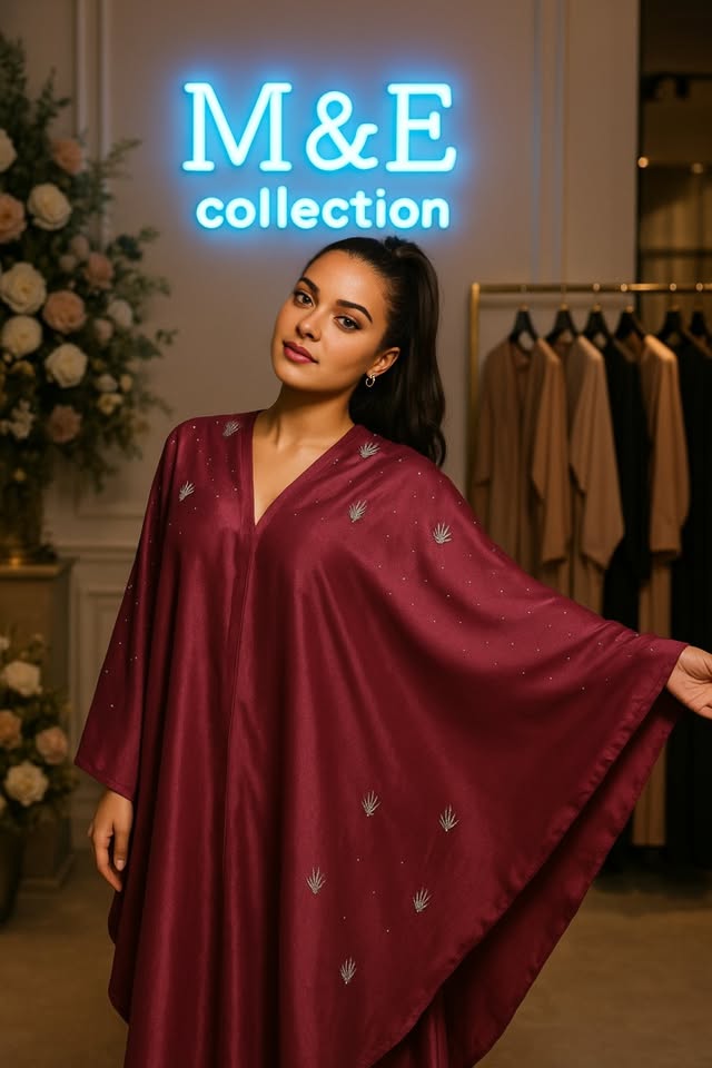 Elegant Abaya for Women - Dubai Fashion | Special Offer