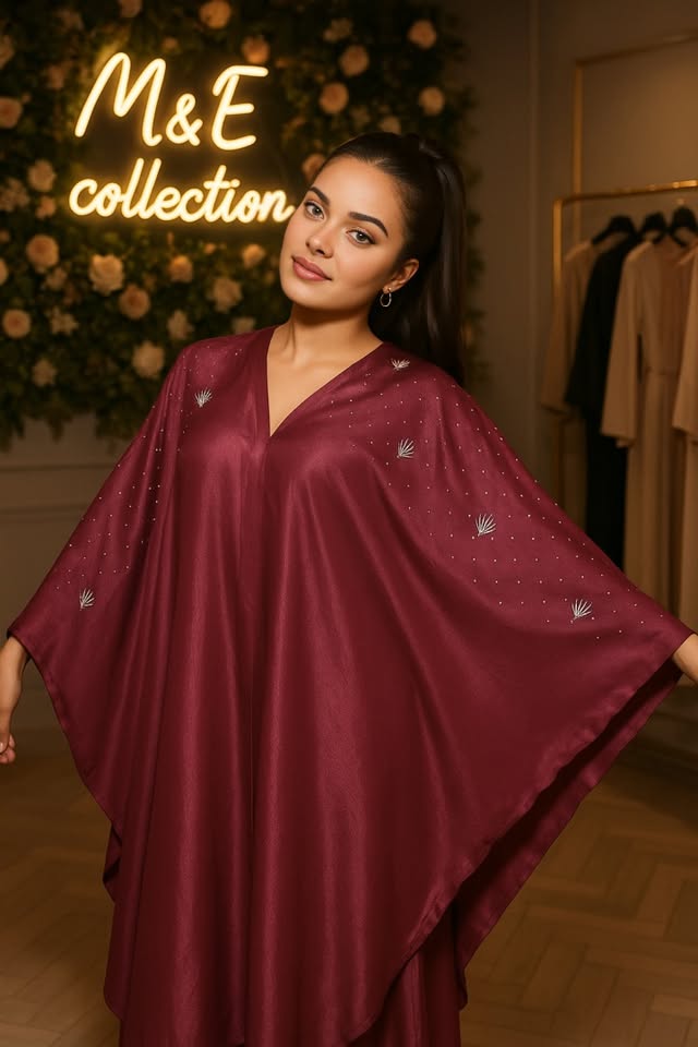 Elegant Abaya for Women - Dubai Fashion | Special Offer