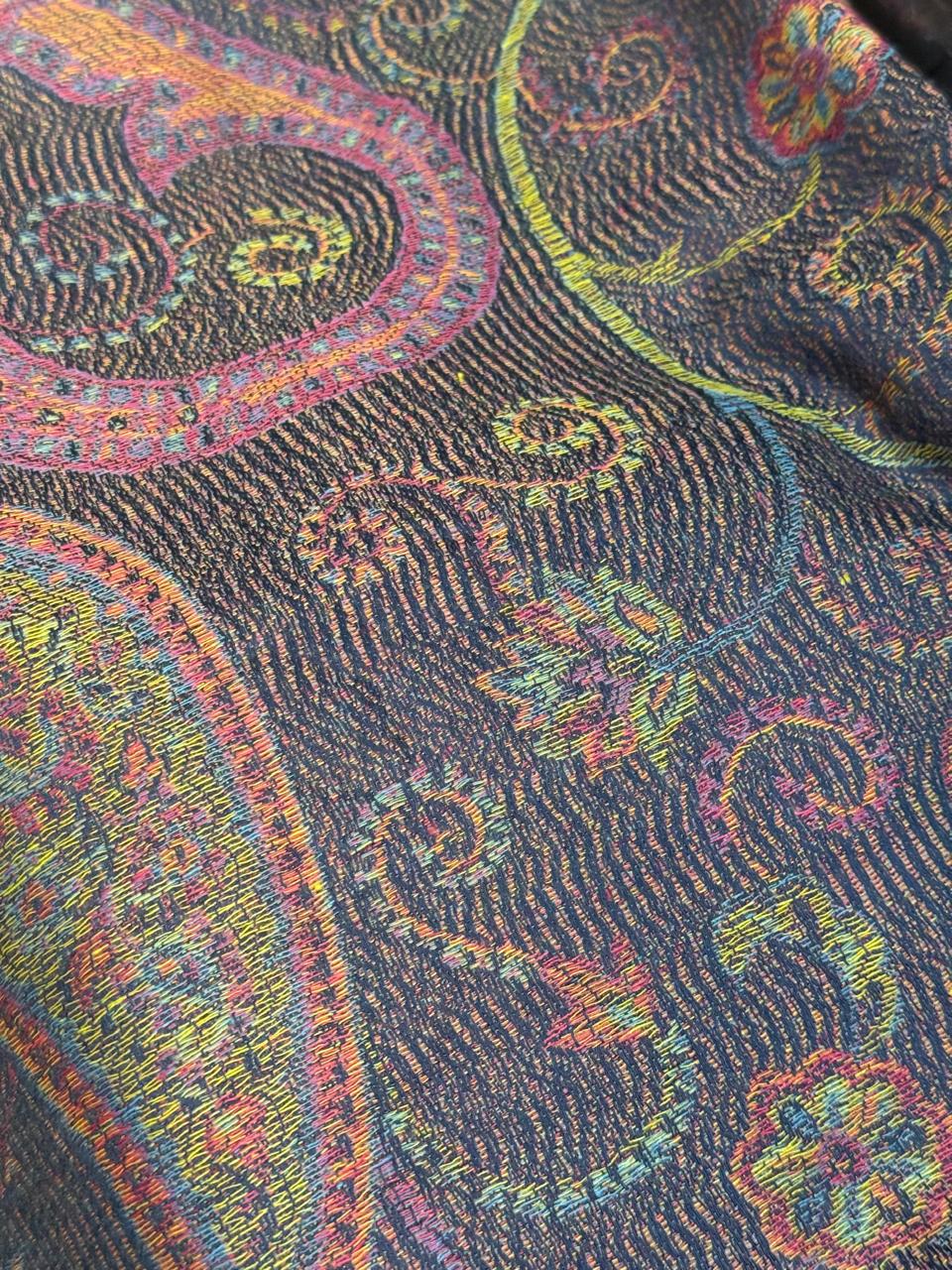 Pashmina Shawl - Double Your Elegance in Hijab , شال كشميري - اجعلي جمالك في الحجاب مضاعفًا!