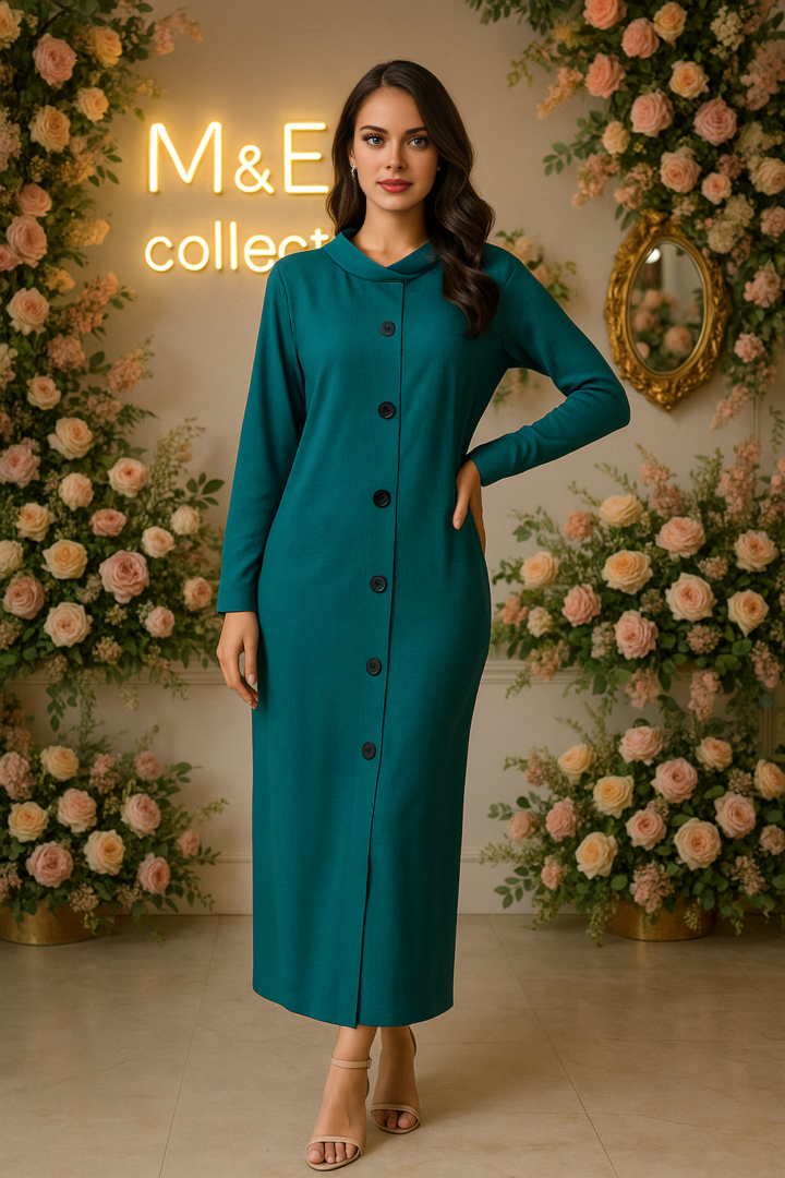 How to enhance your elegance & shine with a beautiful M&E Fashion abaya?كيف تزيدين من أناقتك وتألقك بآلاف المرات بعبايات M&E Fashion؟