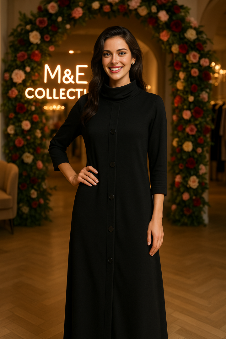 Unbelievable Offer: Buy One, Get One FREE! Luxury Abayas by M&E Fashion in Dubai,عرض لا يصدق: اشتري عباية واحصلي على الثانية مجاناً! عبايات M&E Fashion الفاخرة في دبي