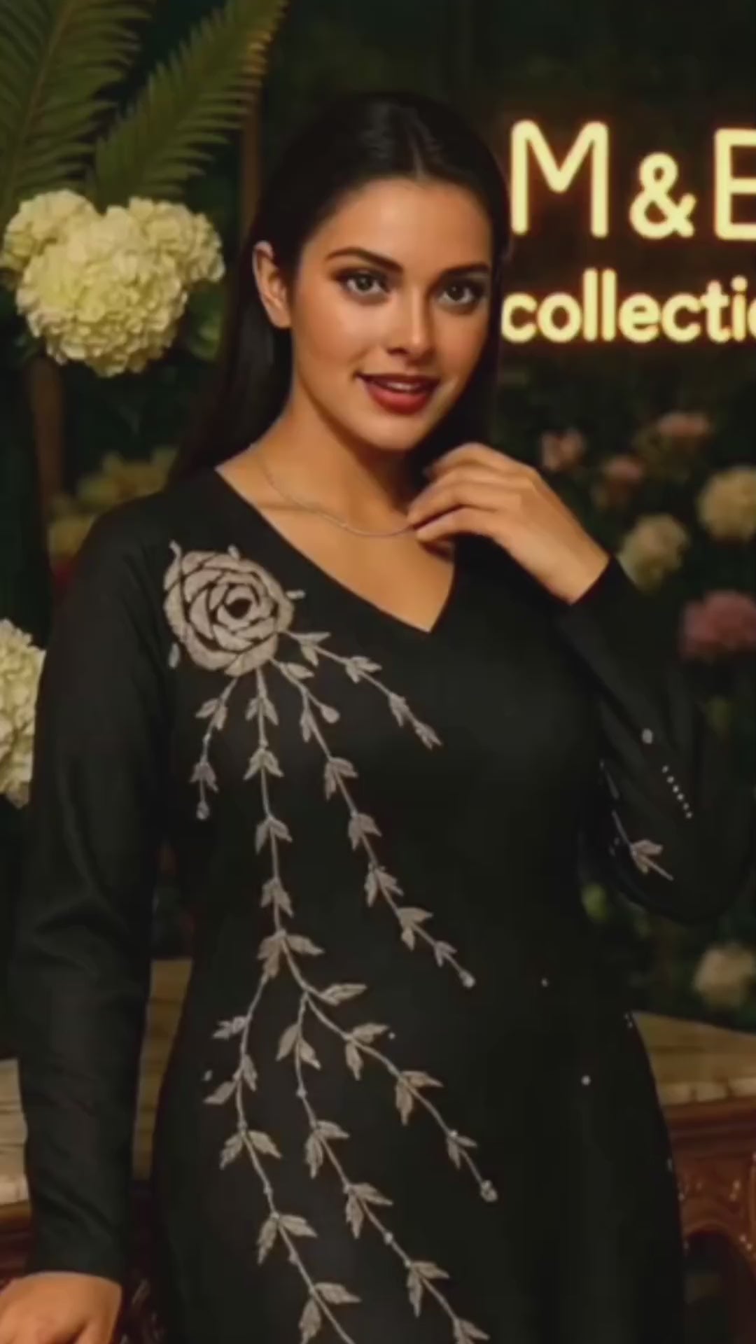 Handmade Luxury Dress - Custom Order | M&E Fashion,Chic Evening Wear Dubai